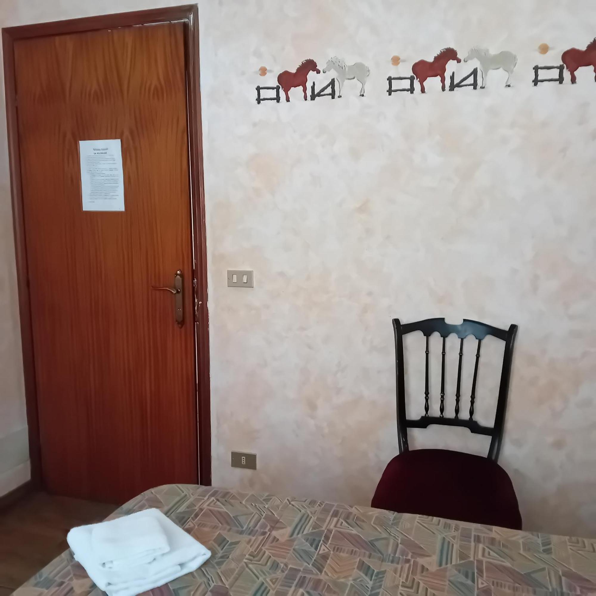Agriturismo Al Ranch Castello dʼAviano Eksteriør bilde