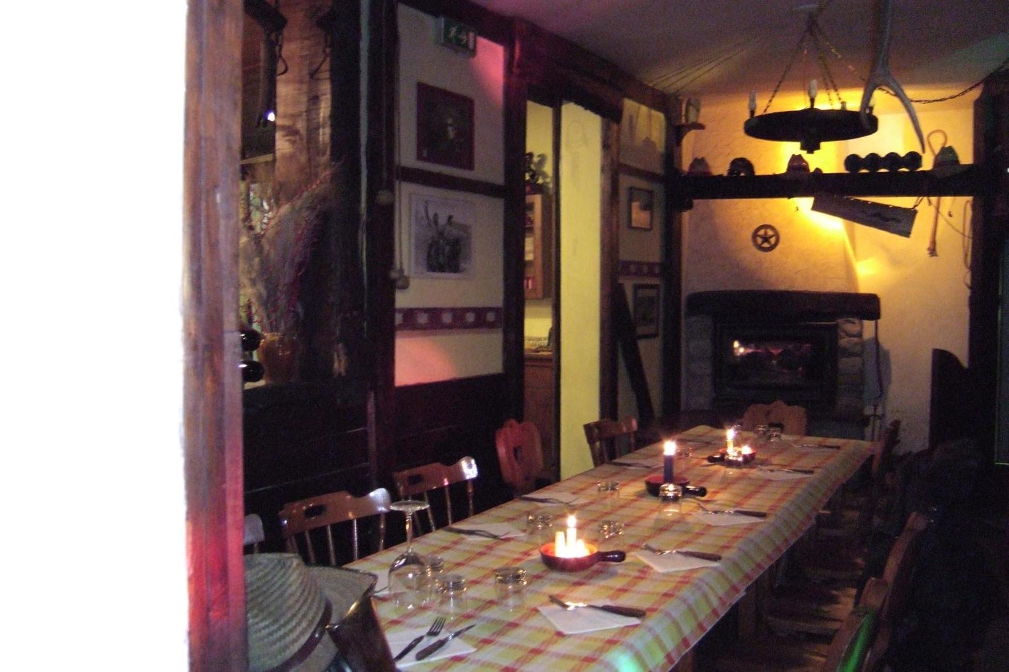 Agriturismo Al Ranch Castello dʼAviano Eksteriør bilde