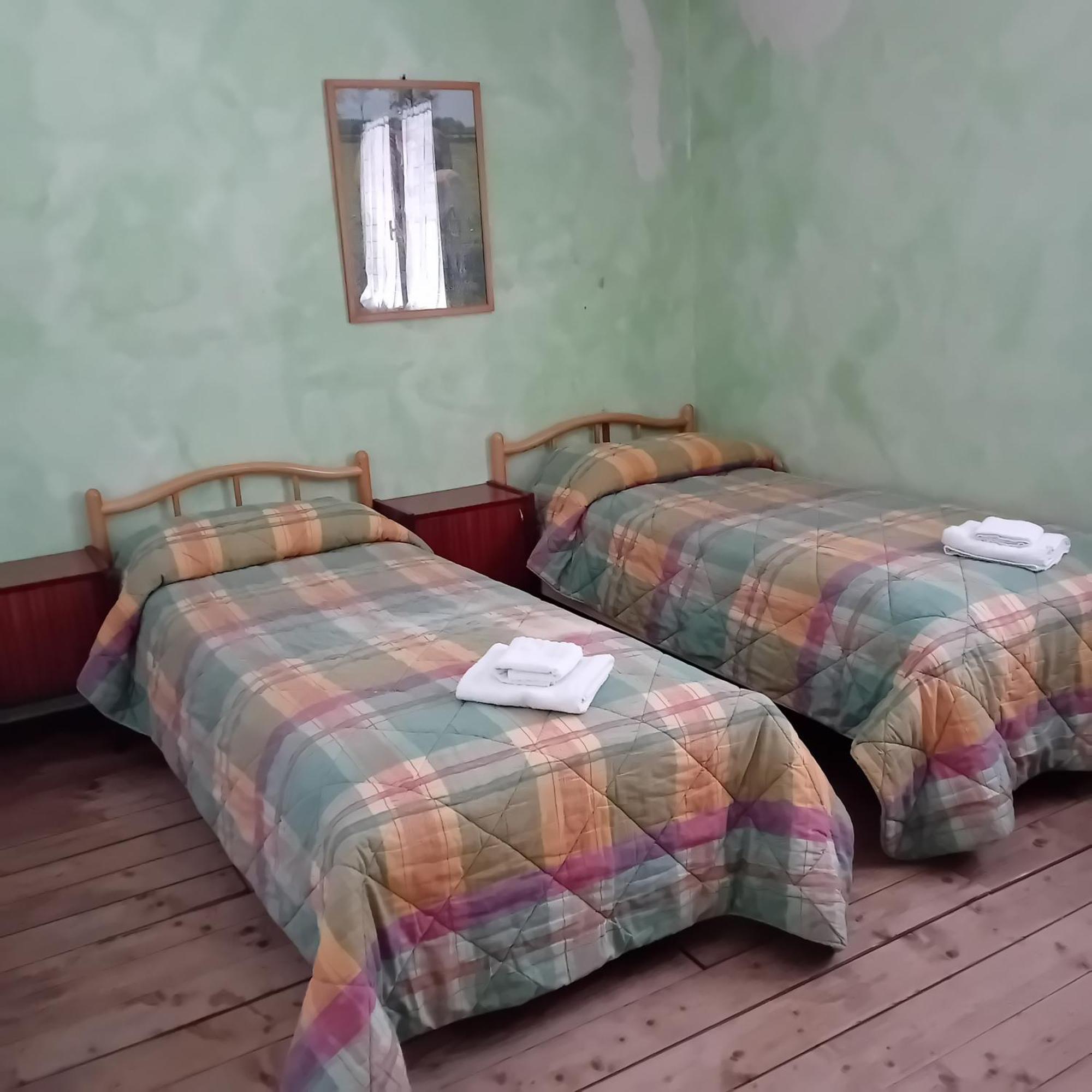Agriturismo Al Ranch Castello dʼAviano Eksteriør bilde