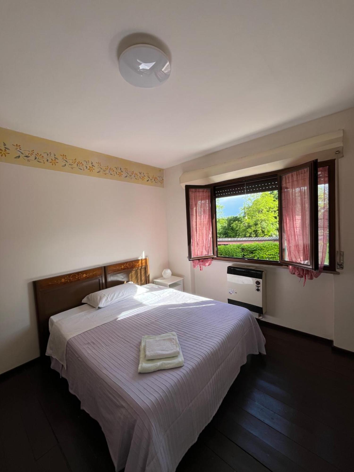 Agriturismo Al Ranch Castello dʼAviano Eksteriør bilde