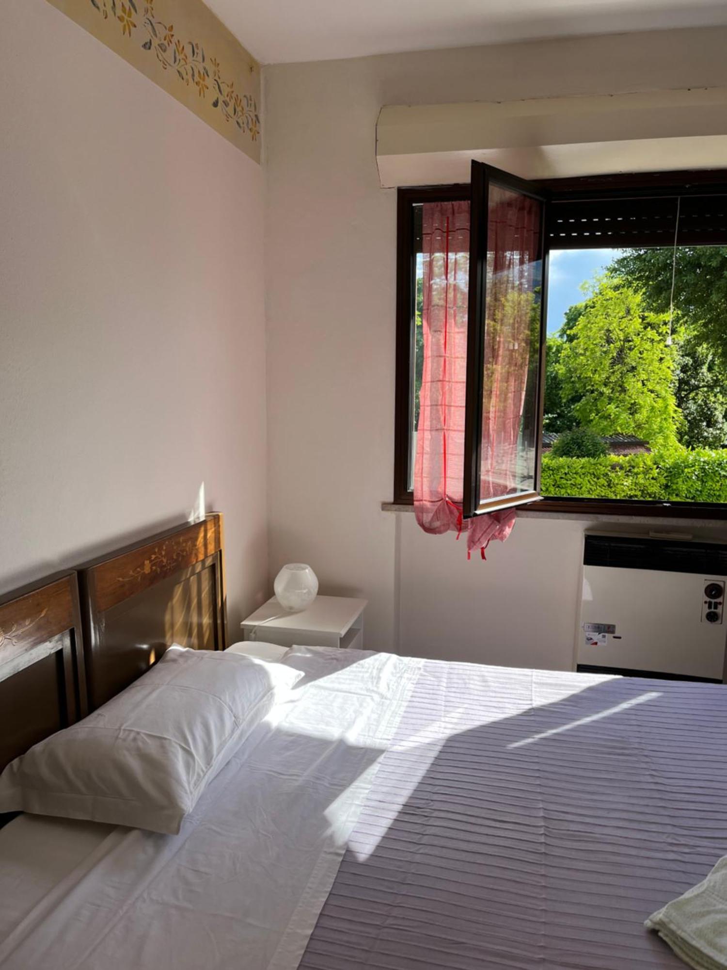 Agriturismo Al Ranch Castello dʼAviano Eksteriør bilde
