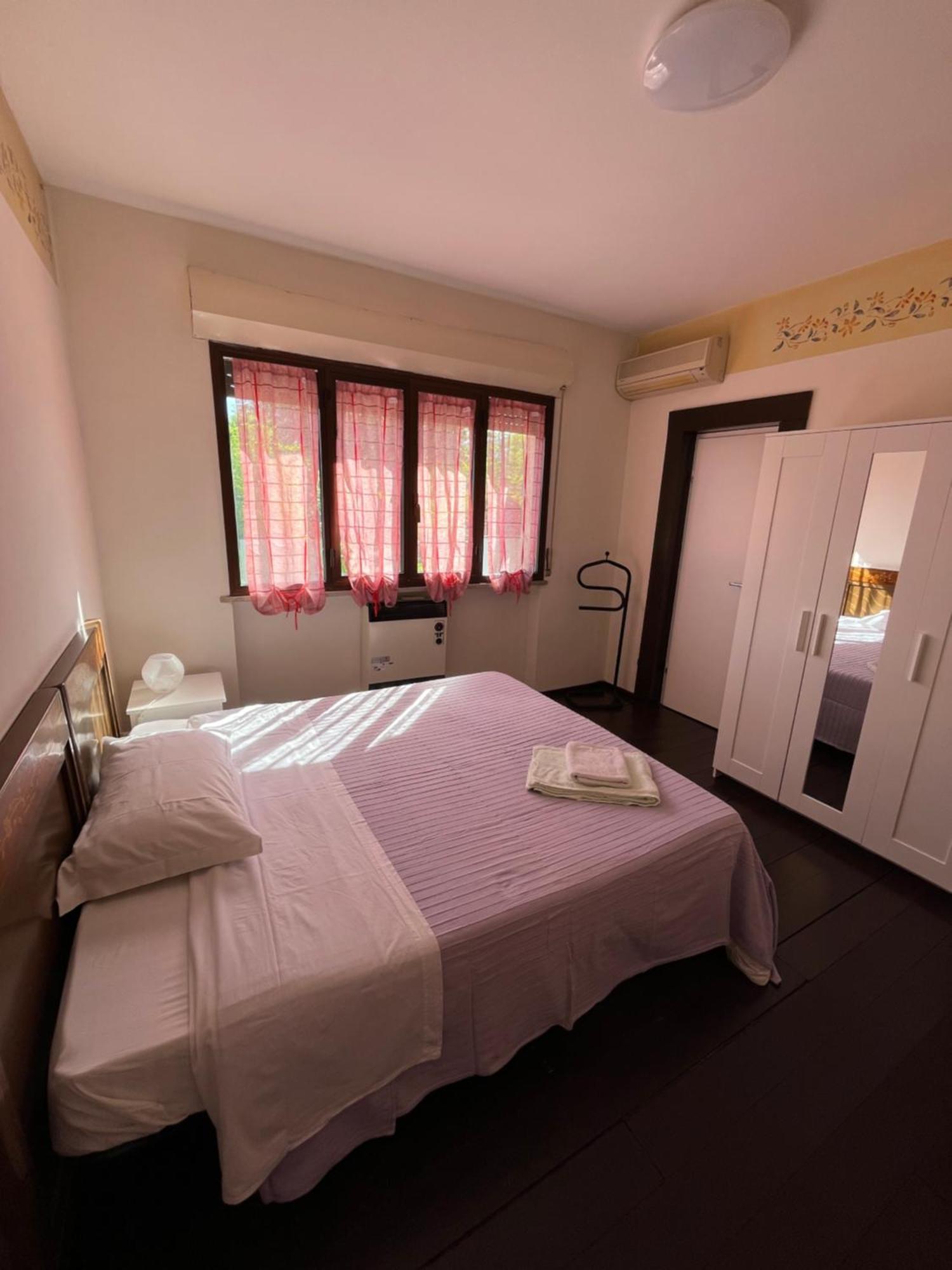 Agriturismo Al Ranch Castello dʼAviano Eksteriør bilde