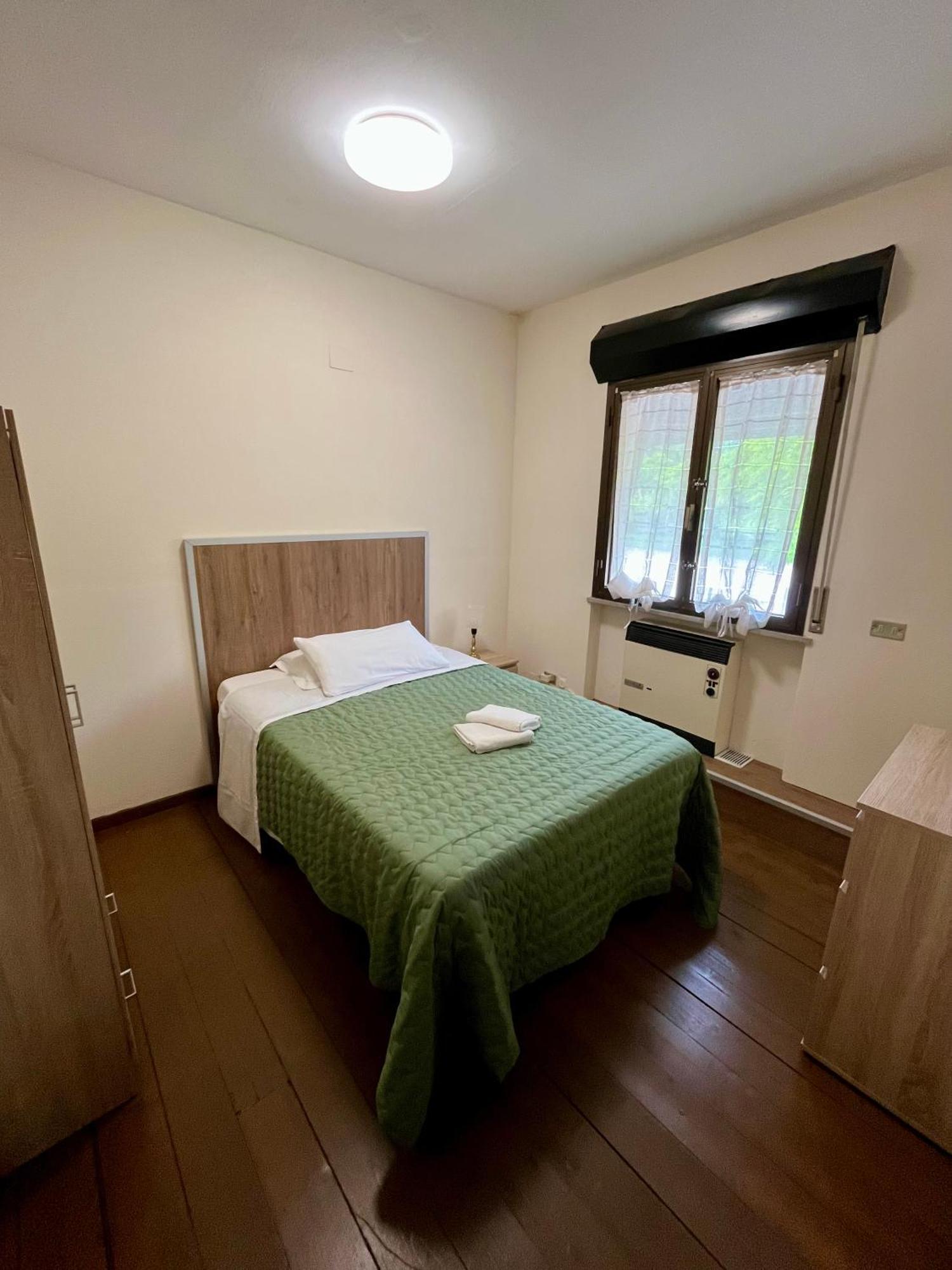Agriturismo Al Ranch Castello dʼAviano Eksteriør bilde