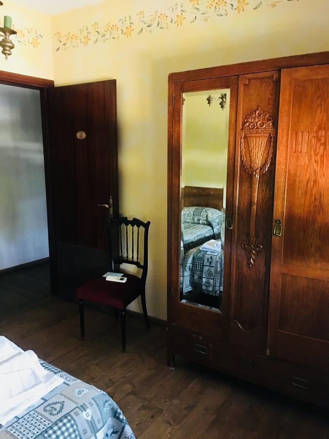 Agriturismo Al Ranch Castello dʼAviano Eksteriør bilde